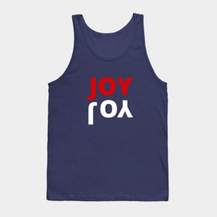 joy joy Tank Top